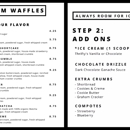 A La Waffle - Restaurants