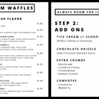 A La Waffle