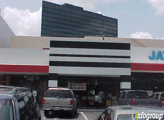 Twin Oaks Cleaners & Laundry - Houston, TX