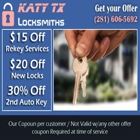 Katy Locksmiths