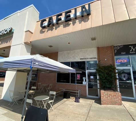 Cafein Centreville - Centreville, VA