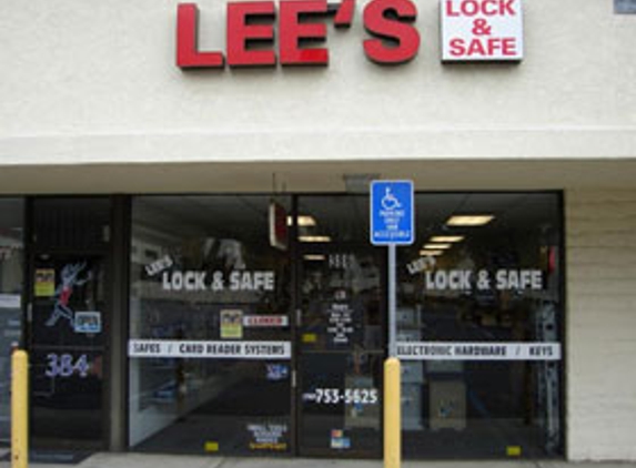 Lee's Lock & Safe - Encinitas, CA