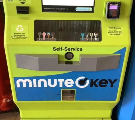 Minute Key - Biloxi, MS