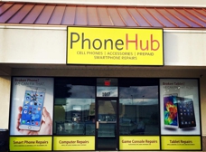 phone hub dawson road albany ga