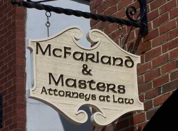 McFarland & Masters - Catonsville, MD