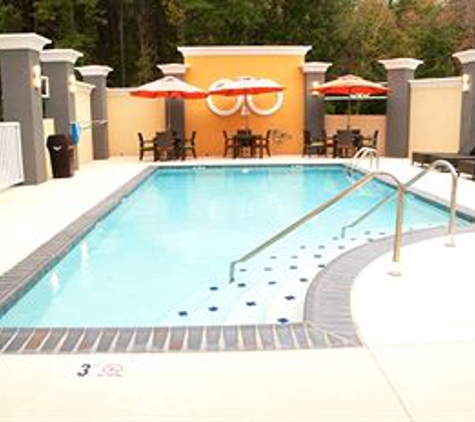 Hampton Inn by Hilton Leesville Fort Johnson - Leesville, LA