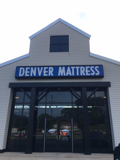 denver mattress stores near me