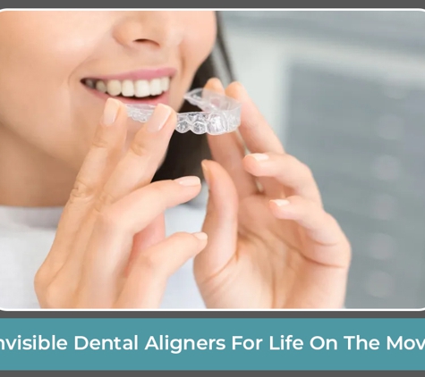 Smile More Dental - Pacific Pines, QLD. Invisible Dental Aligners For Life On The Move