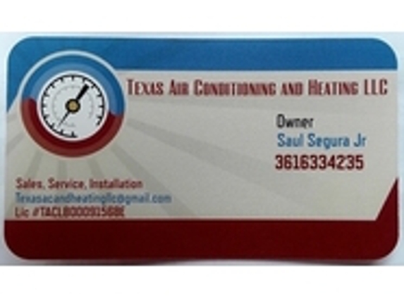 Texas Air Conditioning and Heating