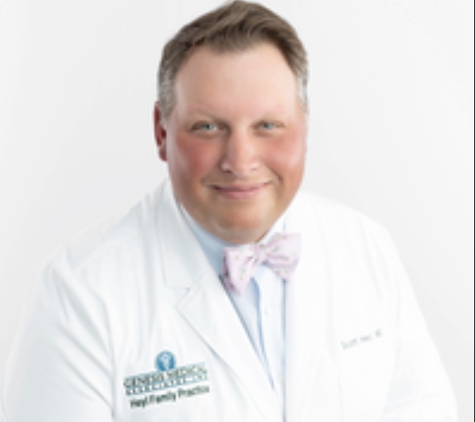 Scott Heyl, MD - Pittsburgh, PA