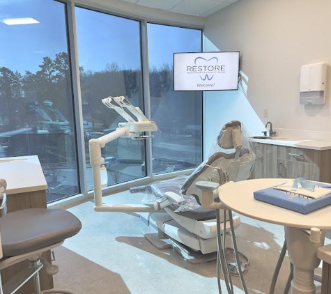 Restore Prosthodontics & Dental Implant Center - Knoxville, TN