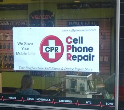 CPR Cell Phone Repair Seattle - University - Seattle, WA