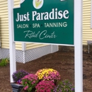 Just Paradise Salon, Spa & Tanning - Beauty Salons