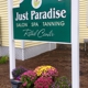 Just Paradise Salon, Spa & Tanning