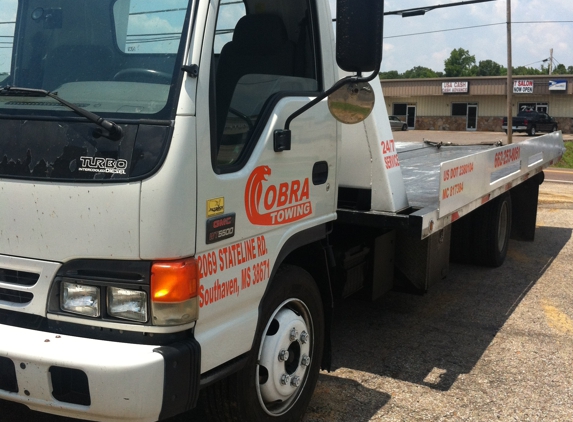 Cobra Towing & Roadside Service