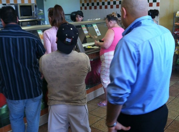 Subway - Indio, CA