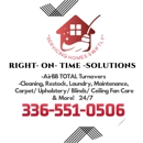 Right On Time Solutions - Property Maintenance