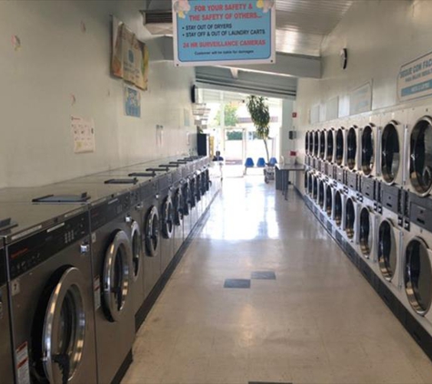 Sudz Coin Laundry - Sunnyvale, CA