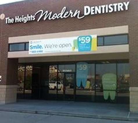 The Heights Modern Dentistry - Houston, TX