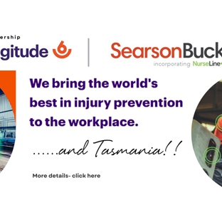 Searson Buck - Hobart, TAS. Safety Systems
