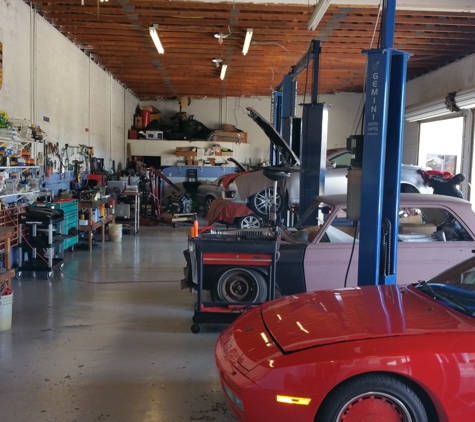 german auto repair - Palm Harbor, FL