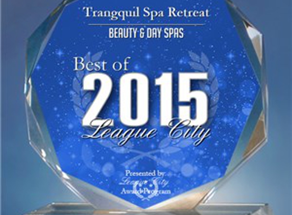 Tranquil Spa & Boutique - League City, TX