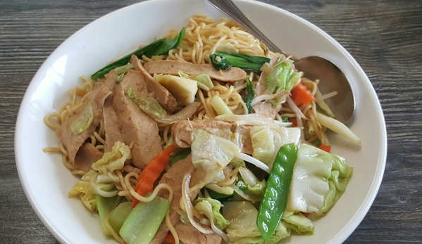 My Vegan - Pasadena, CA. Chow Mein