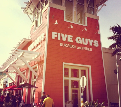 Five Guys - Panama City Beach, FL