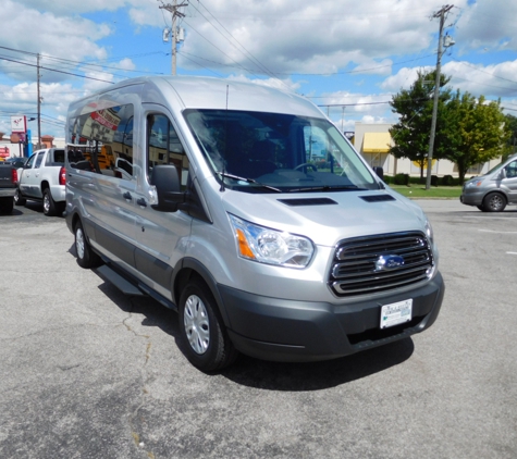 Cook & Reeves Vans Sales and Rentals - Louisville, KY