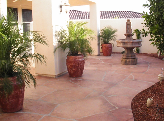 Nevarez Landscaping & Construction - Mesa, AZ