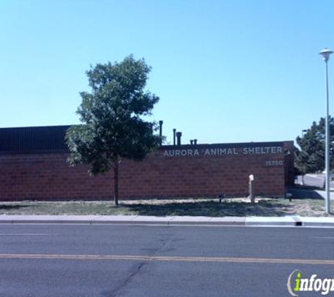 Aurora Animal Shelter - Aurora, CO