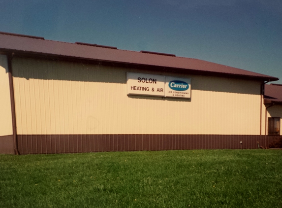 Solon Heating & Air Conditioning - Solon, IA