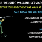 E & H Pressure Washing Services, LLC