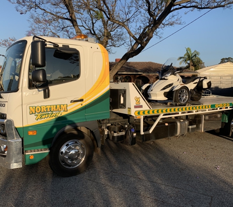 Northam Towing Services - Northam, WA