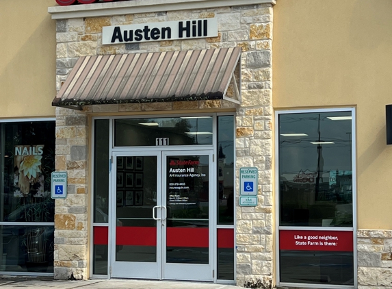 Austen Hill - State Farm Insurance Agent - Seguin, TX