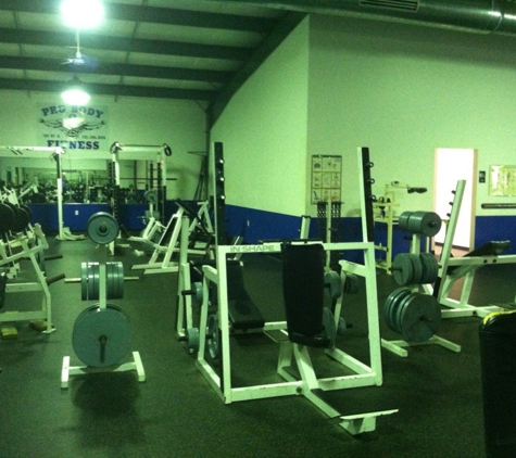 Pro Body Fitness - Bayville, NJ