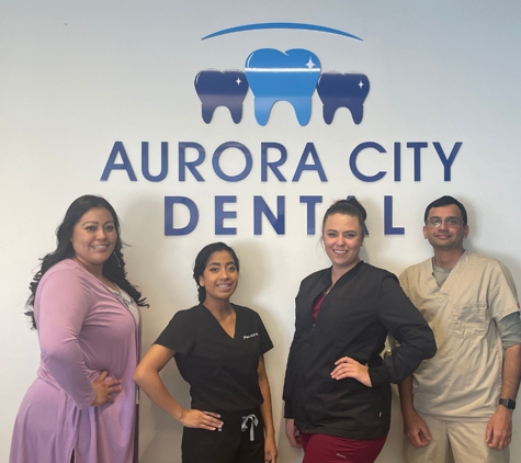 Aurora City Dental - Aurora, CO