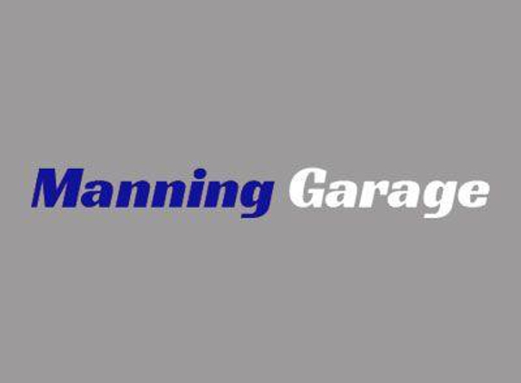 Manning Garage - Scranton, PA