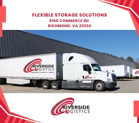 Riverside Logistics - Richmond, VA