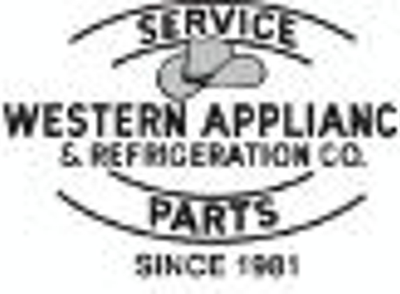 Western Appliance & Refrigeration Co - Casper, WY