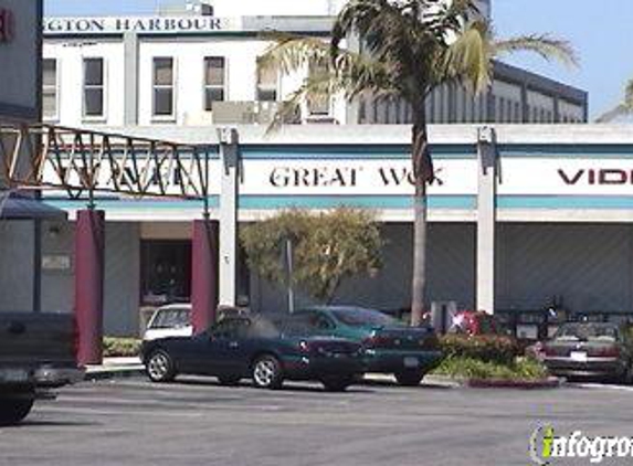 Great Wok Restaurant - Huntington Beach, CA