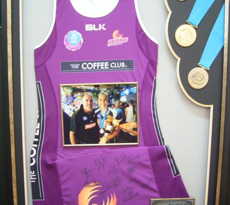 Barry the Picture Framer - Toowoomba City, QLD