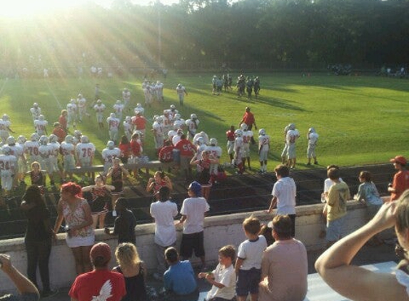 Beaufort Middle School - Beaufort, SC