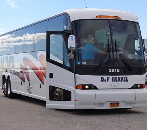 D & F Travel Bus Chartering - Amherst, NY