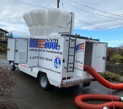 Americool Heating & Air Conditioning - Centralia - Centralia, WA