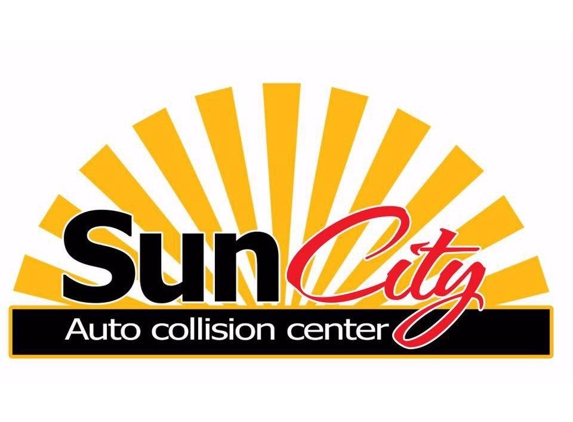 Sun City Auto Collision Center - El Paso, TX