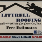 Littrell roofing and construction