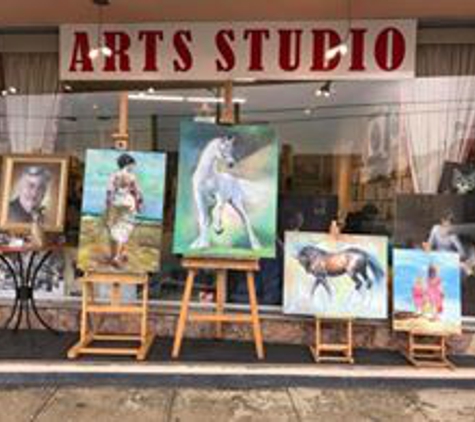 Milly Frank Arts Studio - Arcadia, CA. 662 Fairview Ave. Arcadia 91007