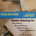 Floors and Chores