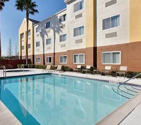 Fairfield Inn & Suites - Temple Terrace, FL